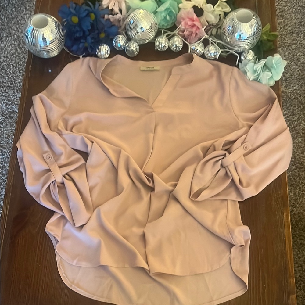 Women's Blush Top